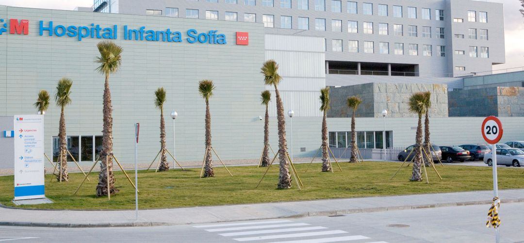 Hospital Infanta Sofía de Sanse