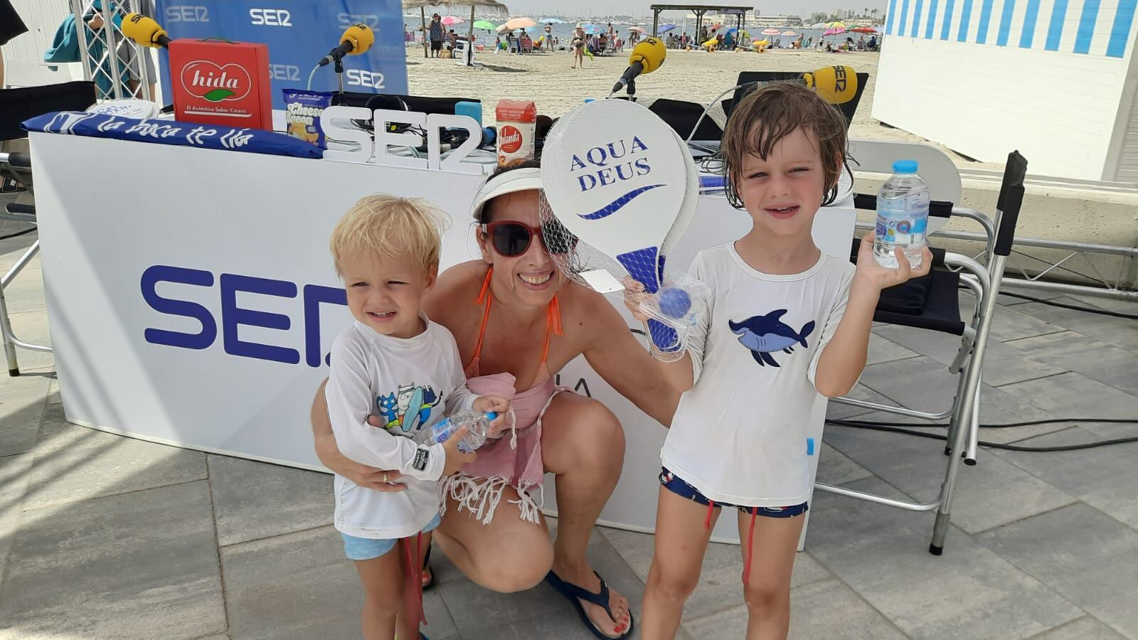 La Radio al Sol 2023 desde San Pedro del Pinatar