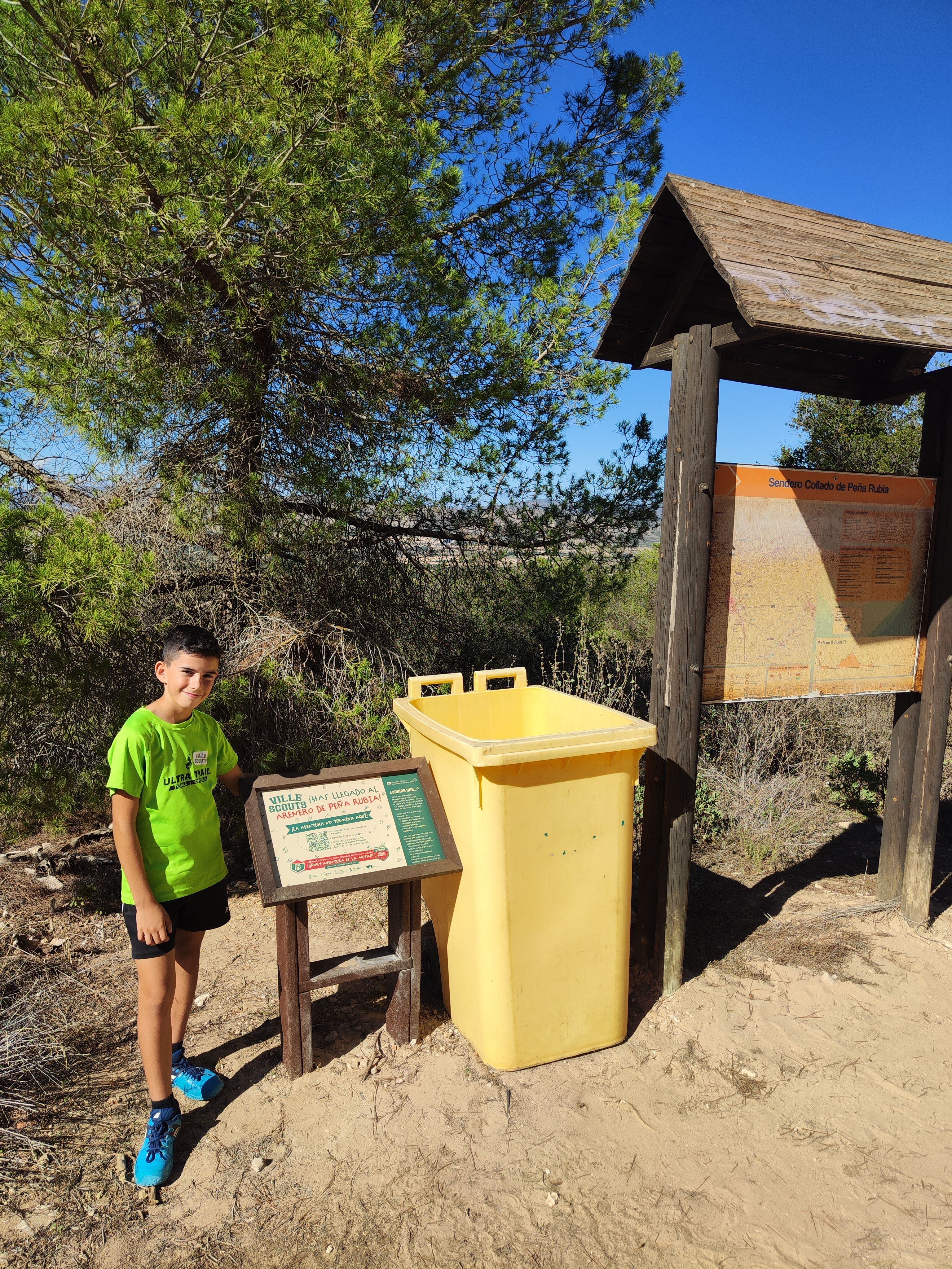 Jorge Vicente en el reto
