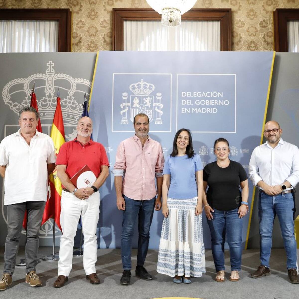 La Delegación del Gobierno da luz verde a que los municipios de la Sierra de Guadarrama compartan sus policías locales