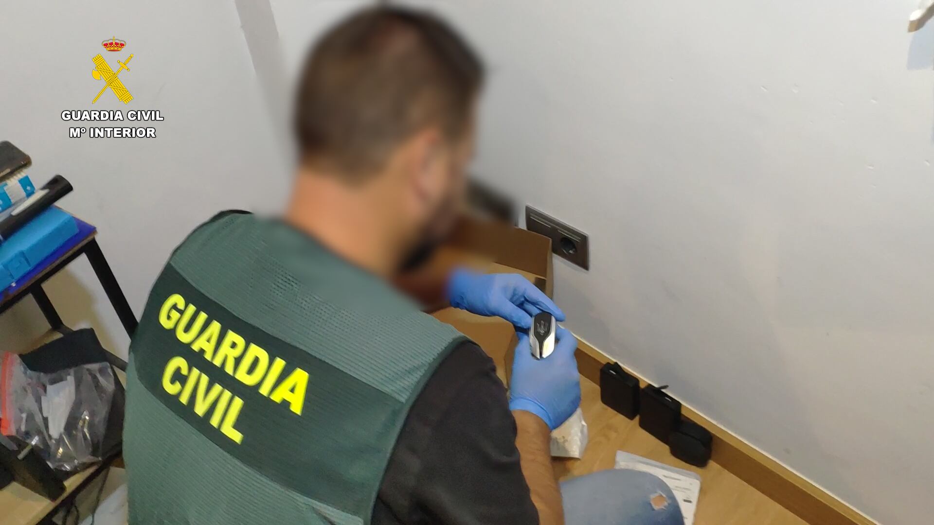 A prisión cuatro hombres que robaban por encargo vehículos de alta gama por toda España