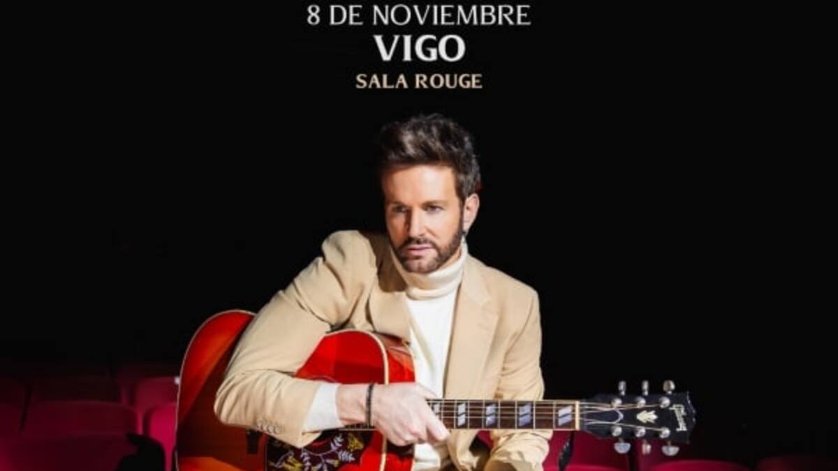 El sentimiento argentino de AXEL aterriza en Vigo para celebrar sus