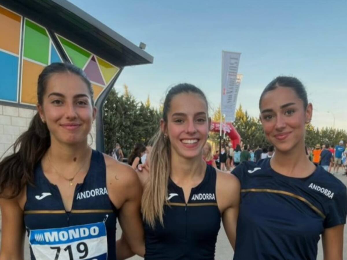 Duna Vinyals, bronze en 400 metres tanques al campionat d'Espanya sub20