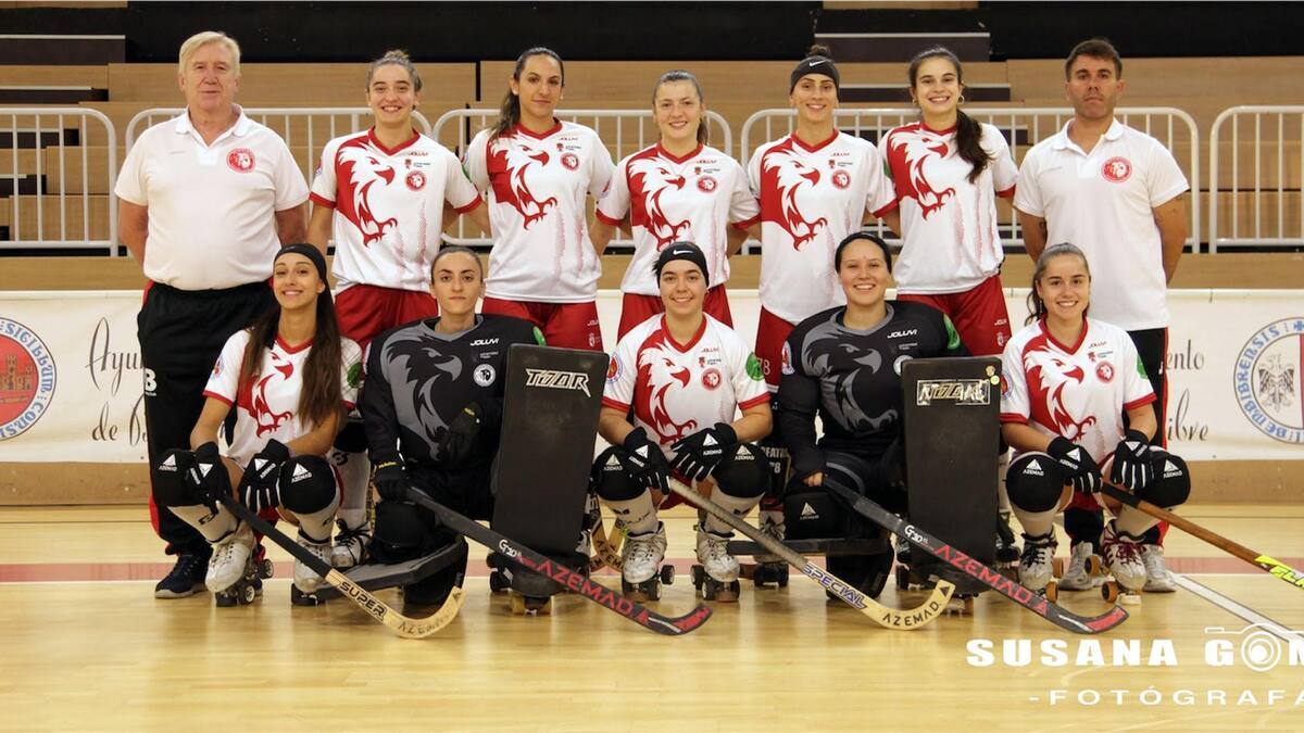 Comienza la OK Liga Iberdrola para el Bembibre Hockey