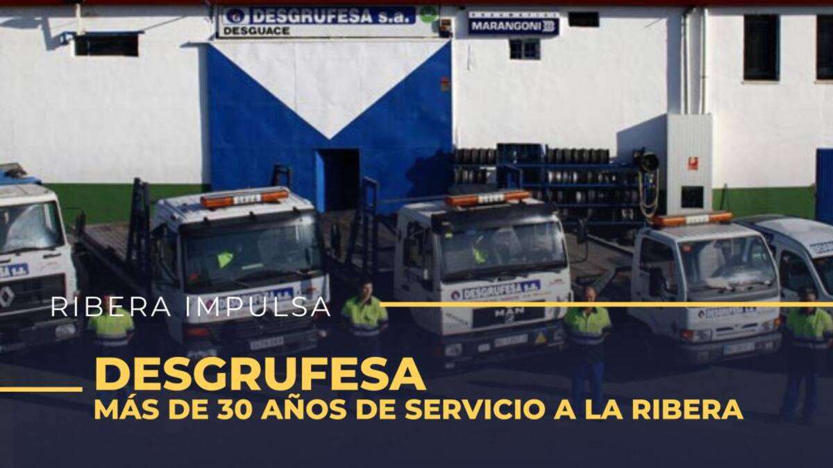 Desgrufesa, deshacerse de un coche inservible para ahorrarse su impuesto