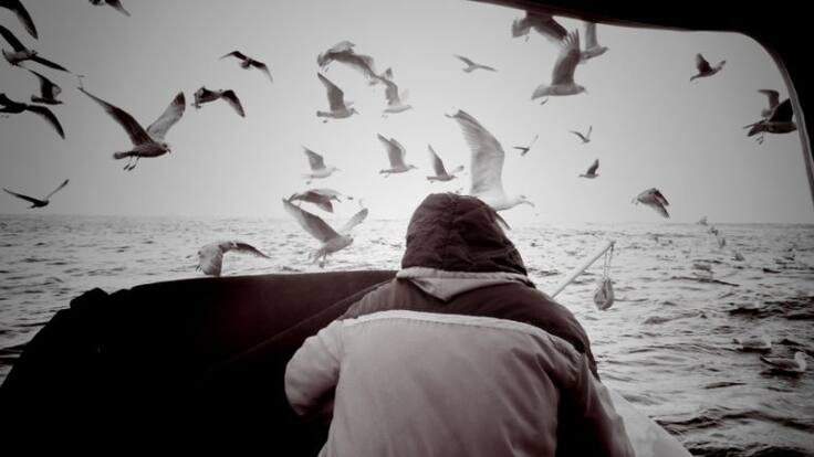 Problemas entre pescadores, en Hoy por Hoy