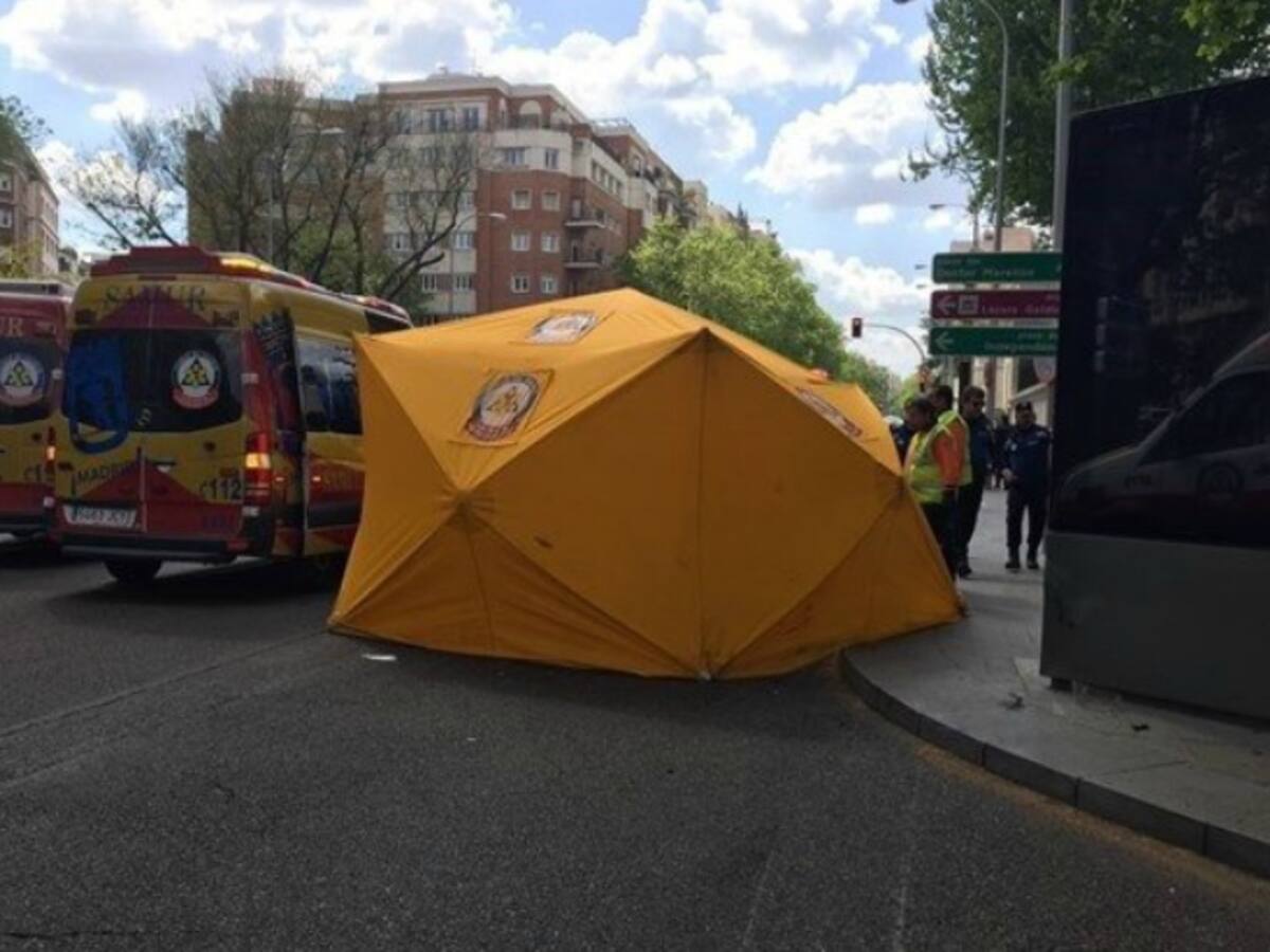 El conductor de la moto fallecido este domingo en Madrid era escolta de Rajoy