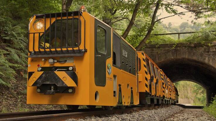 Ser Minero - De mina a museo: reinventar una comarca (19/02/2018)