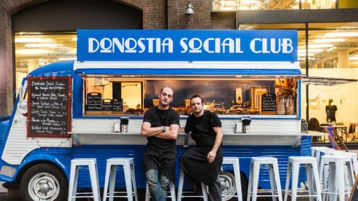 Entrevista Donostia Social Club