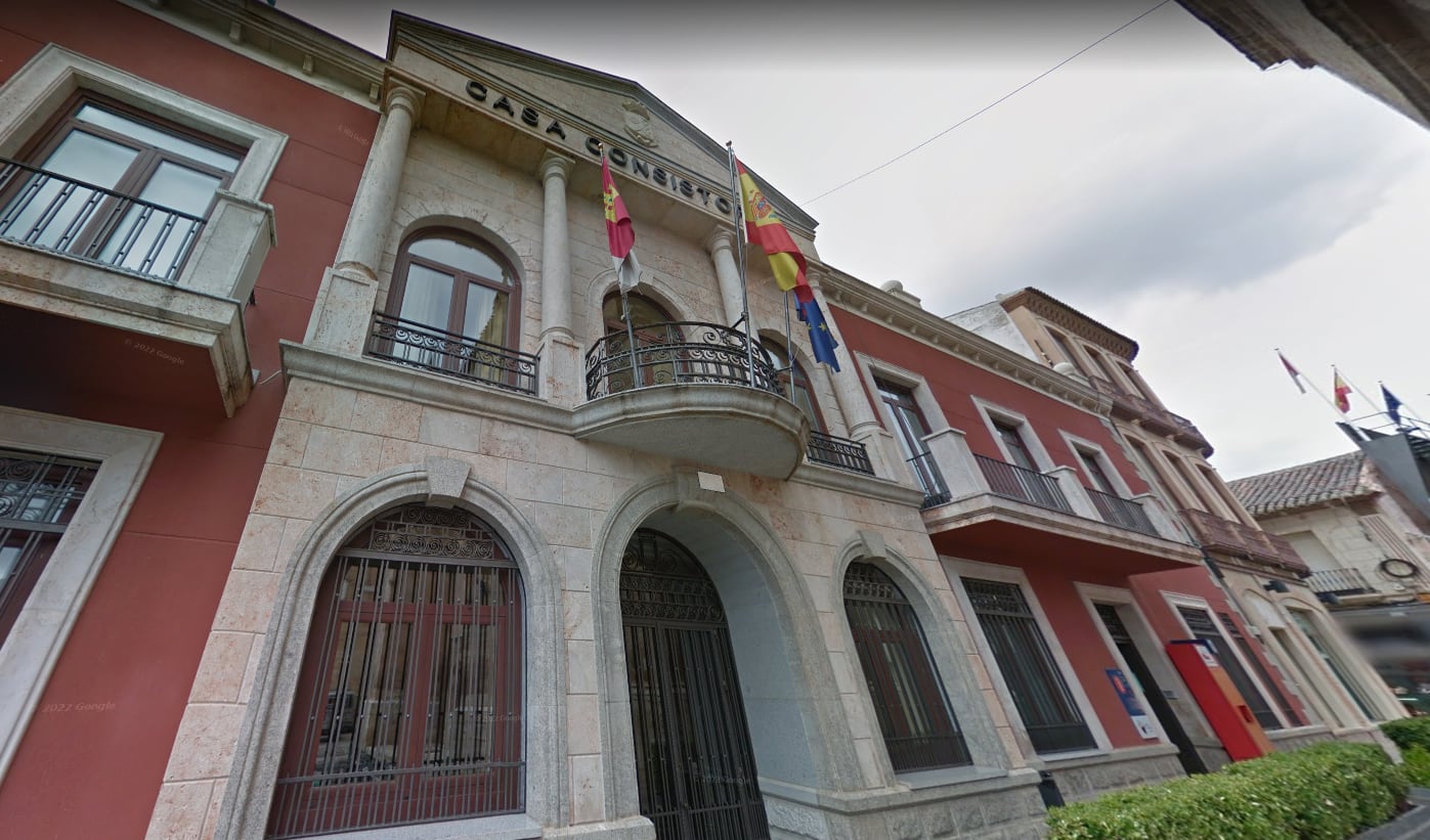 Ayuntamiento de Valdepeñas