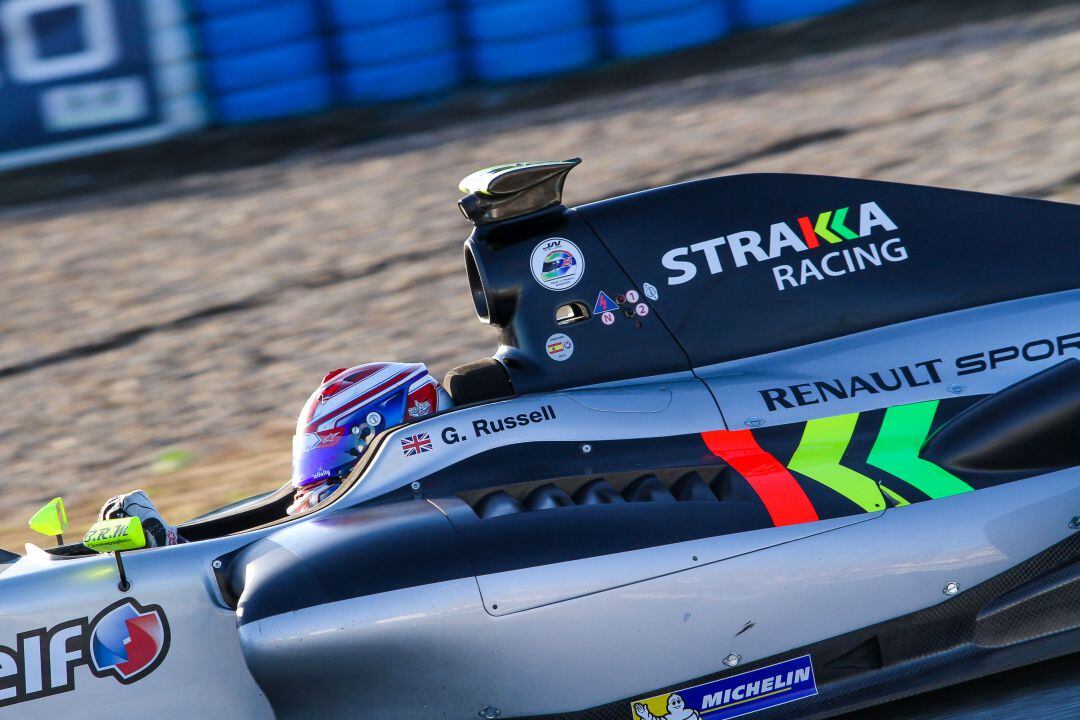 Barcelona y el circuito del Jarama acogerán pruebas del Euroformula Open