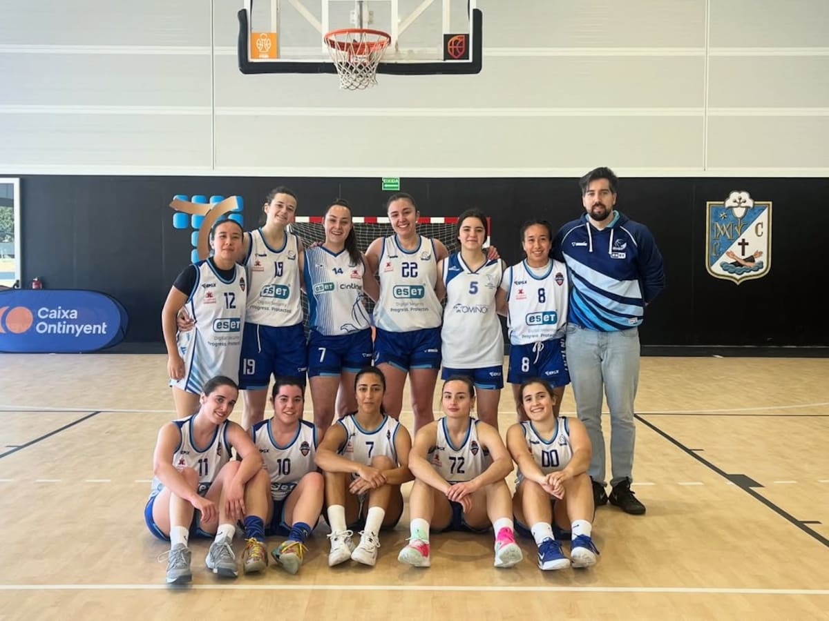 Último baile en casa para el Eset Ontinet masculino y todo en juego para el femenino