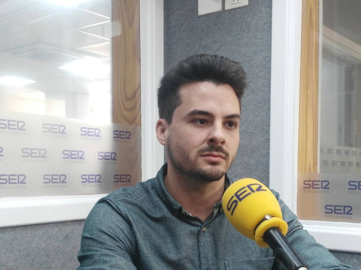 "Los jóvenes aportamos una nueva forma de hacer política", David Toledo