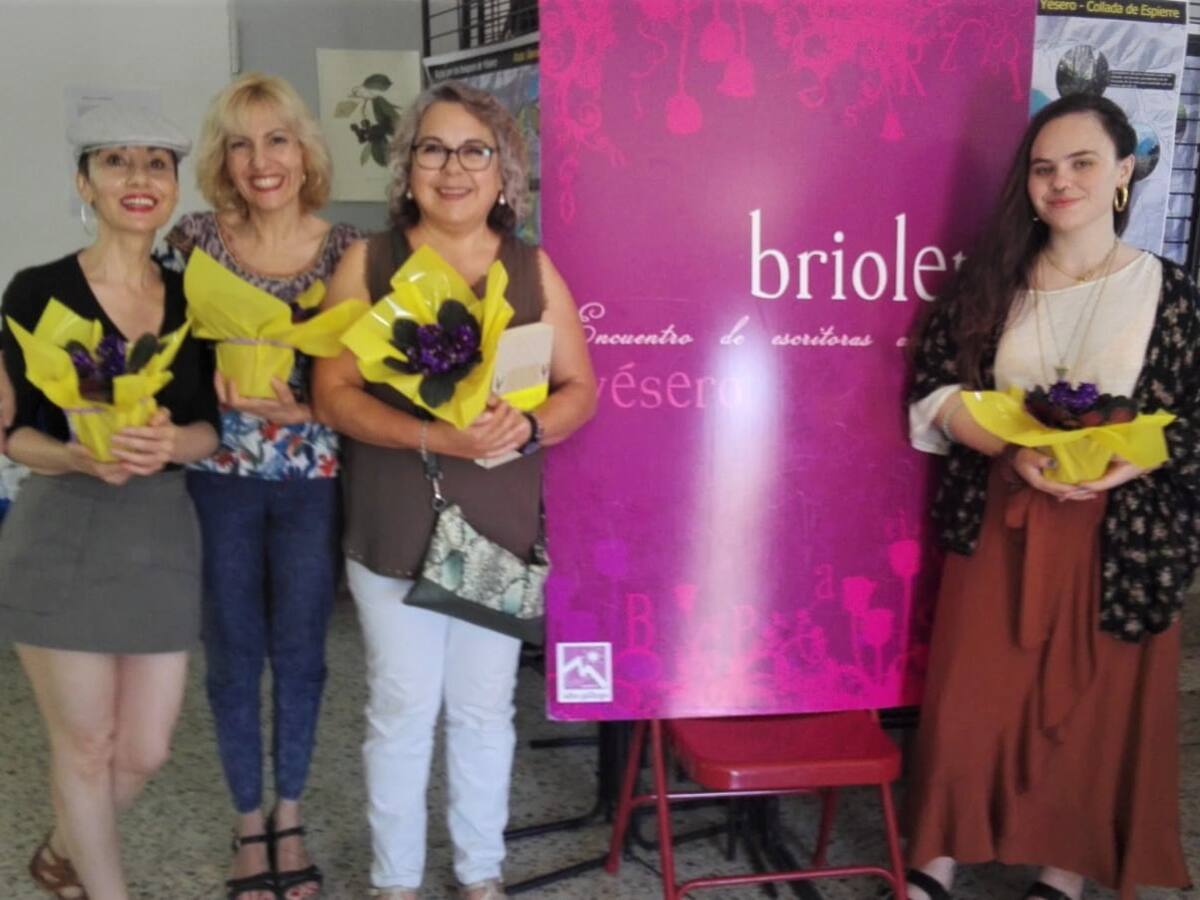 El calor no ha podido con "Brioleta"