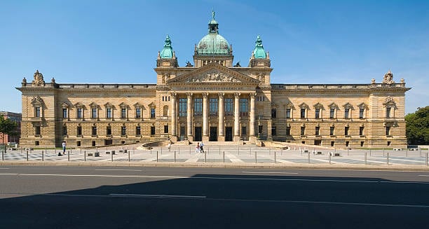 Tribunal Administrativo Federal de Leipzig / Imagen de archivo