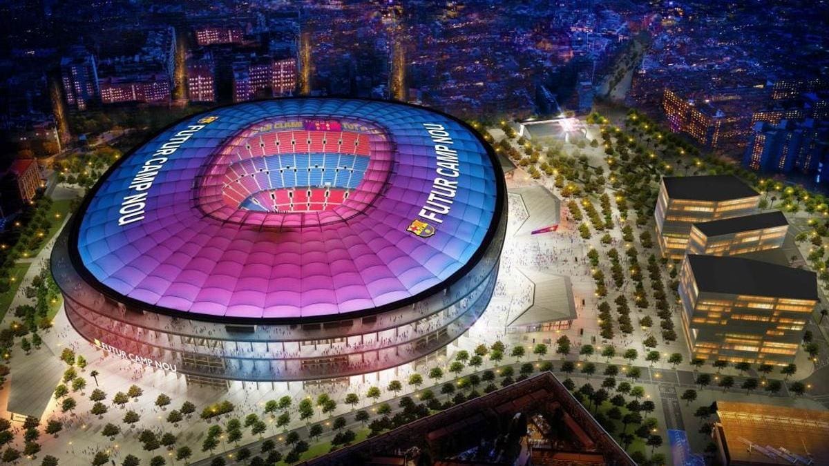 El Barça s'associa amb Fever per convertir el Camp Nou en centre de referència cultural