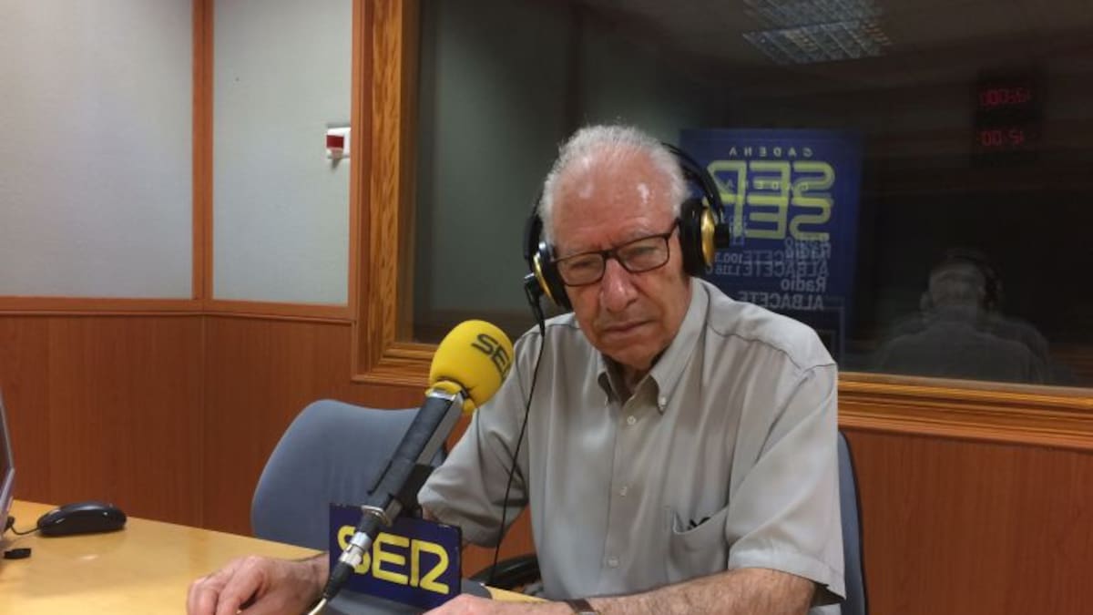 Entrevista al ex alcalde de Albacete, José Jerez
