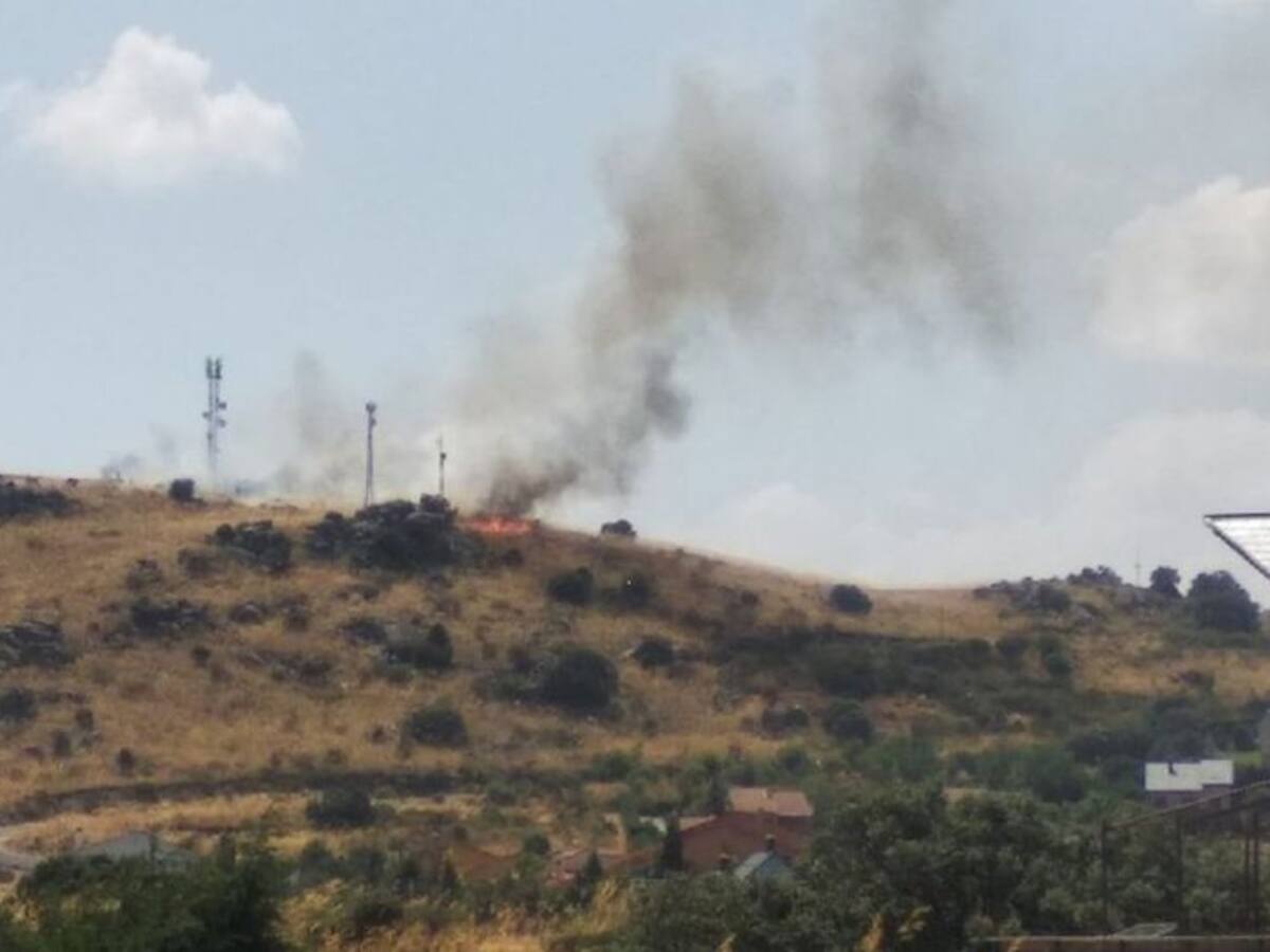 El Ayuntamiento de El Espinar pide a los vecinos de Los Angeles de San Rafael que mantengan la calma