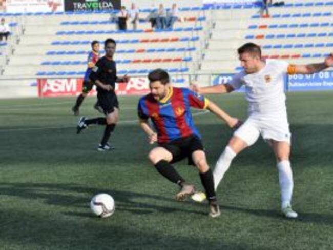 Dani Sevilla fue siempre un incordio