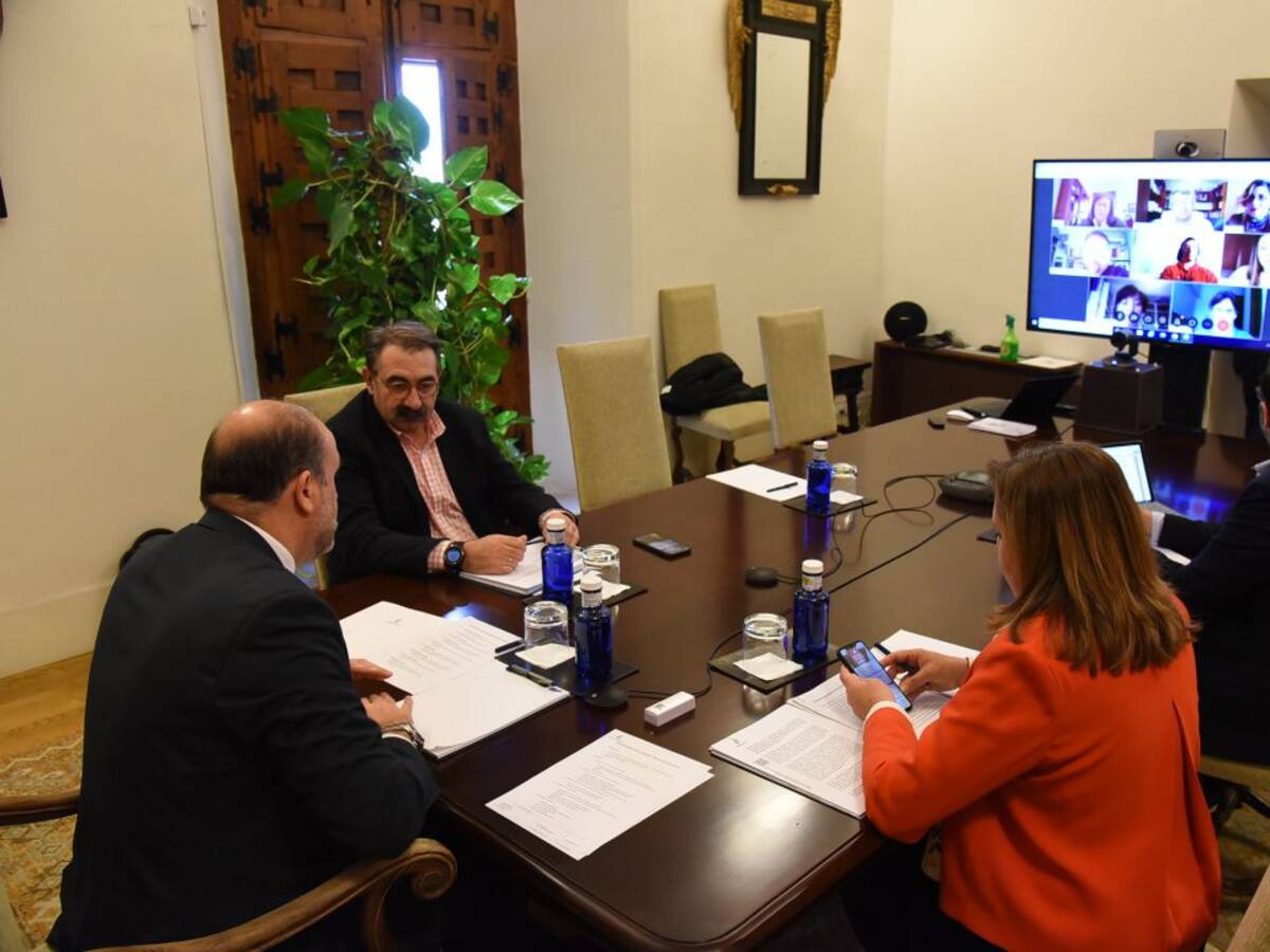 El curso escolar acabará en junio y no habrá refuerzo en julio