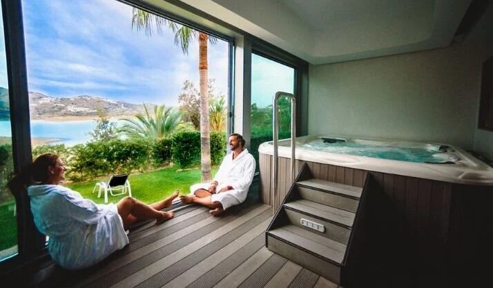 B Bou La Viñuela & Spa