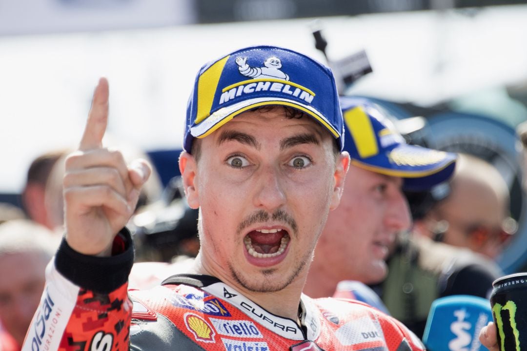 Jorge Lorenzo, confirmado como wild-card con Yamaha 