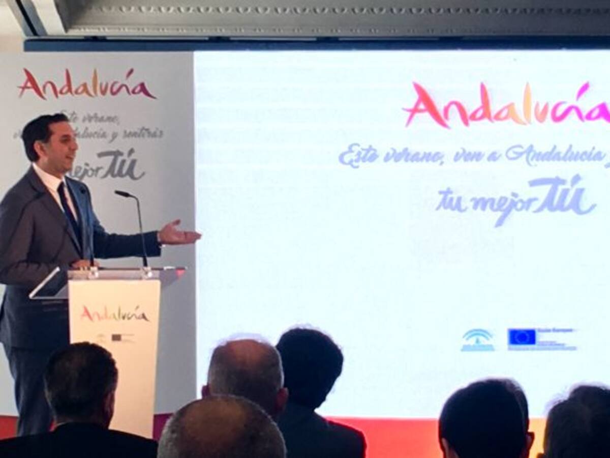 Andalucía estrena su campaña de verano en Madrid buscando el mercado nacional