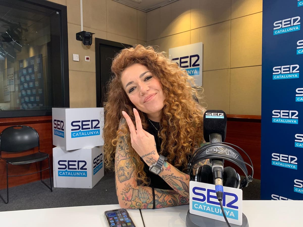 Sofía Cristo: "Em volia casar amb Michael Jackson, vaig preguntar-li a la meva mare si li agradaven els negres"