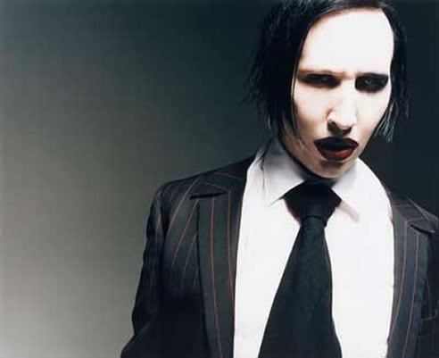 Una leyenda urbana decía que Josh Saviano era Marilyn Manson