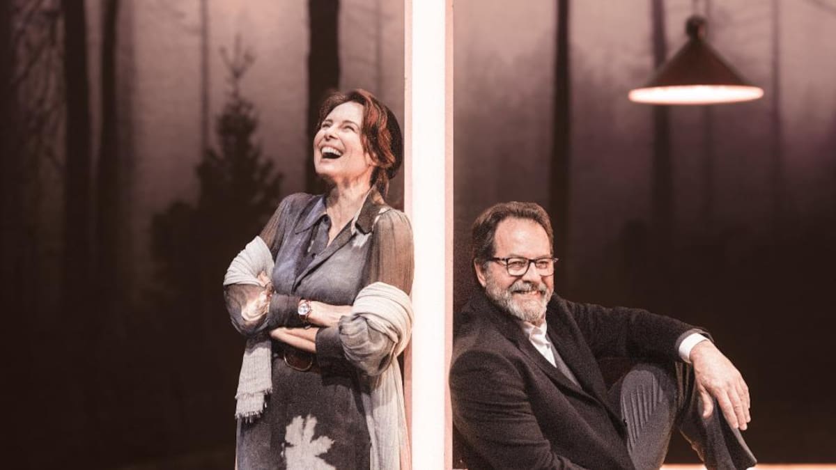 Entrevista a Silvia Marsó, que protagoniza 'Claveles' en el Adolfo Marsillach