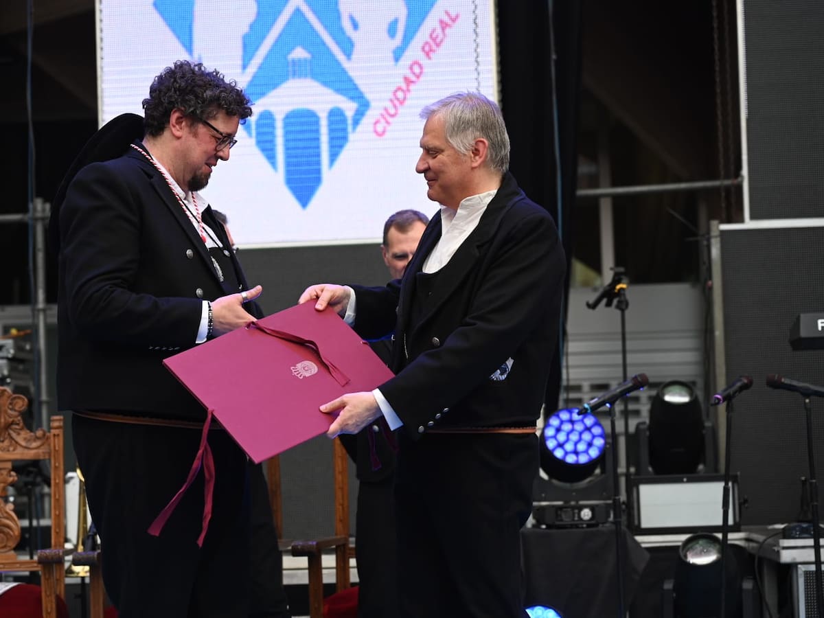 Ciudad Real vive este 31 de Julio uno de sus días más grandes con la celebración de la Pandorga