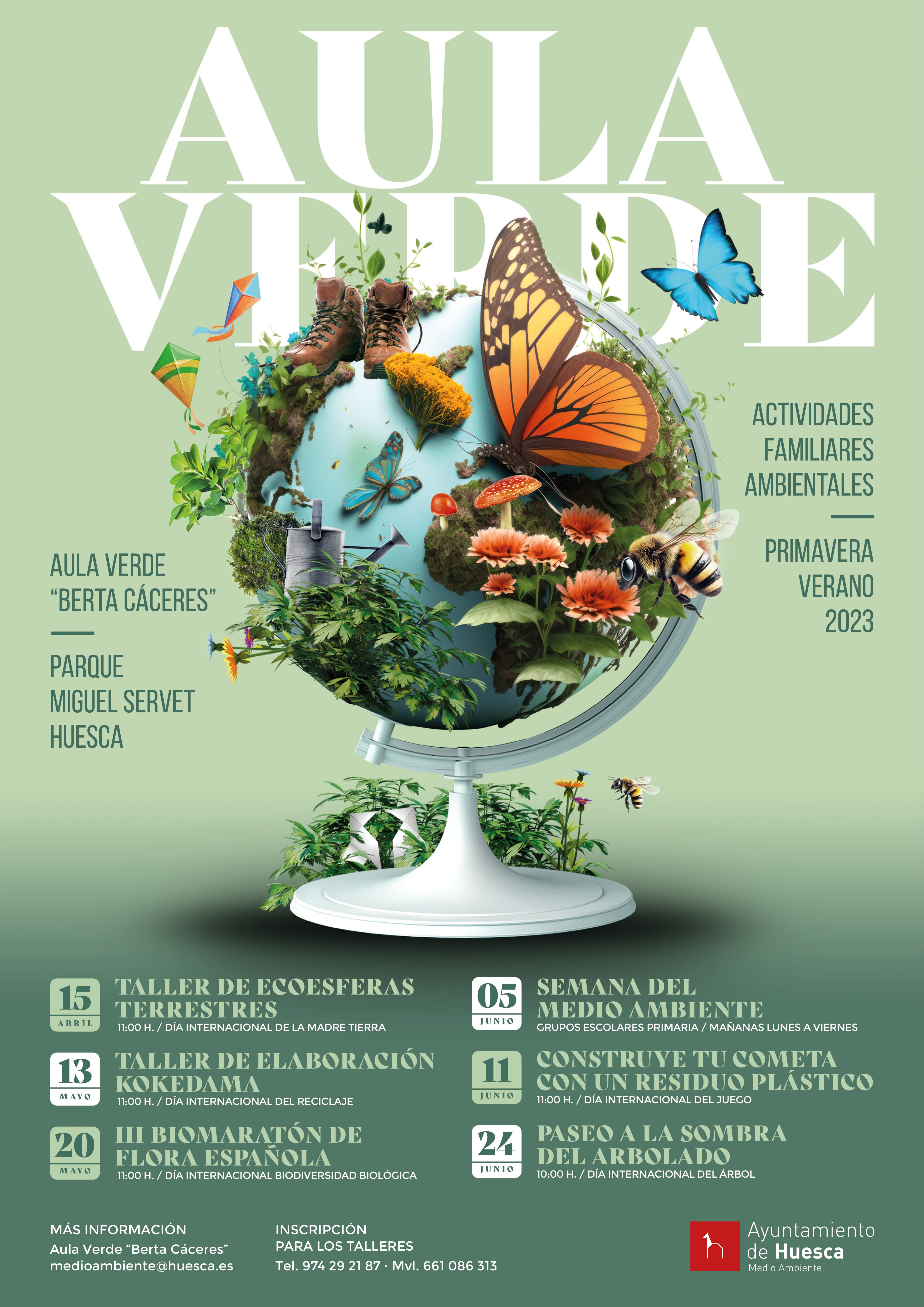 Cartel de las jornadas