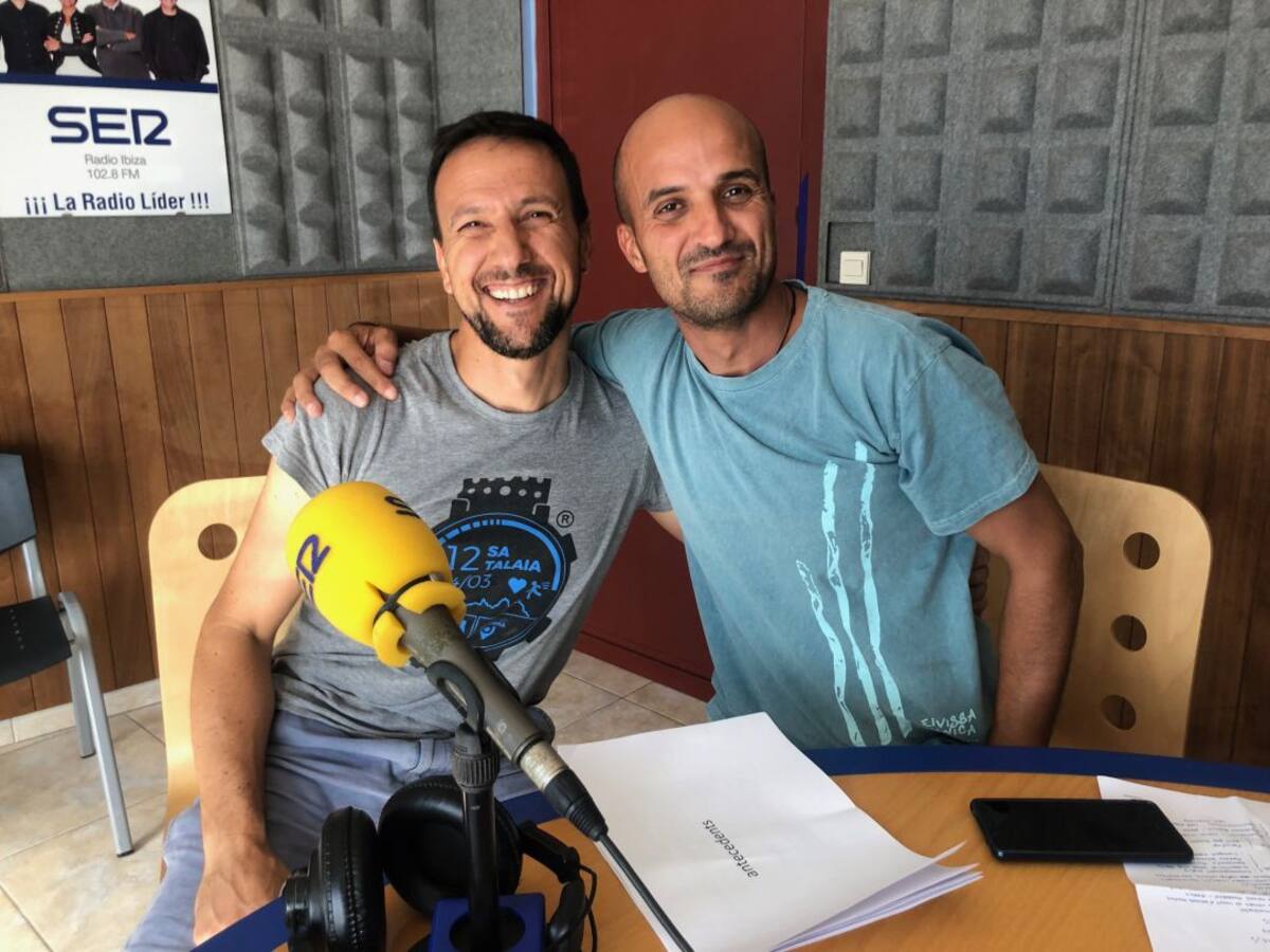 Un proyecto ibicenco para acabar con la pesca fantasma y las redes abandonadas en el mar