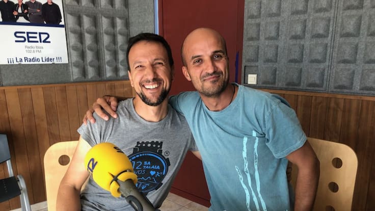 Un proyecto ibicenco para acabar con la pesca fantasma y las redes abandonadas en el mar