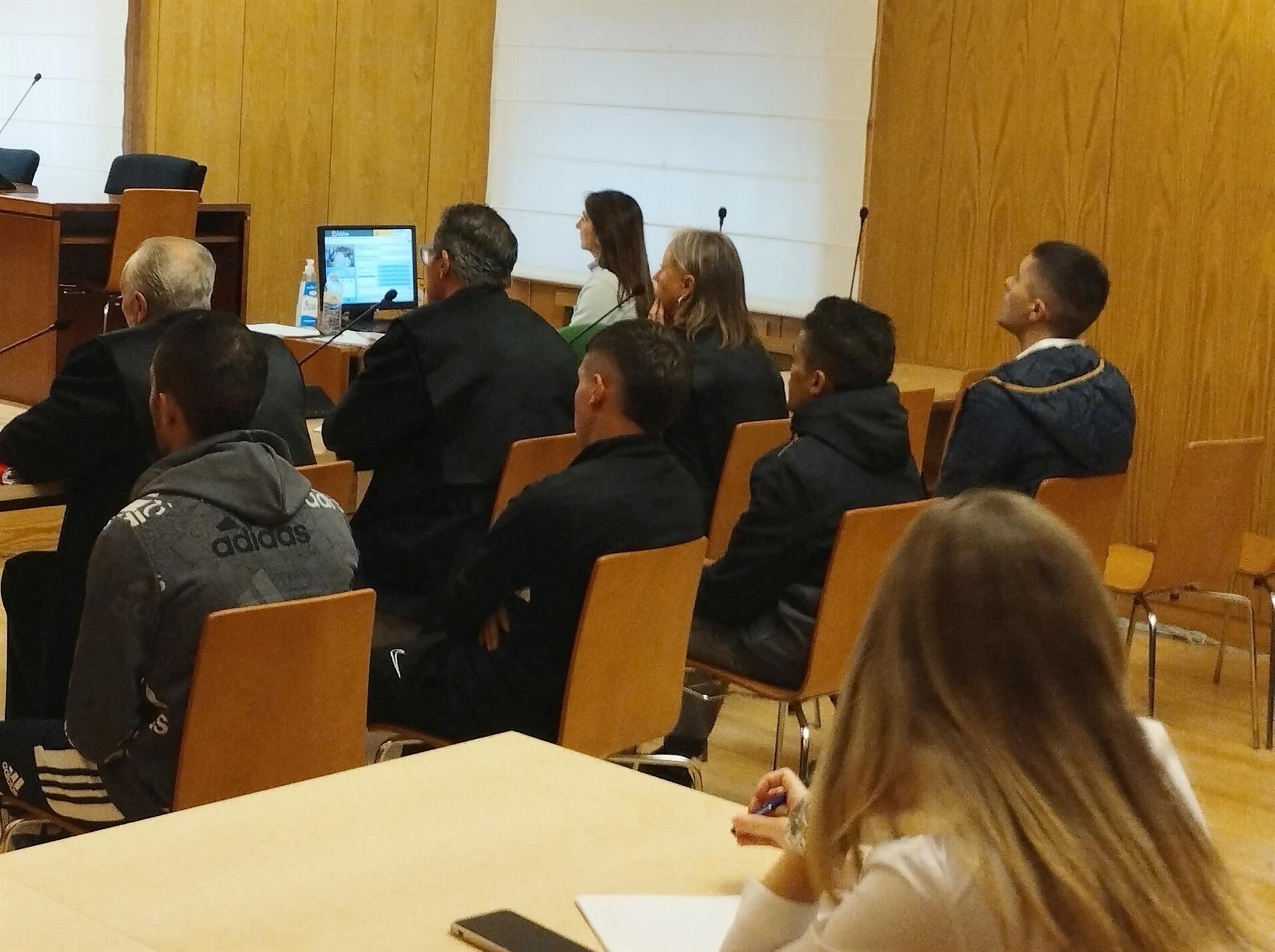 La defensa de 'cara sucia' pide la absolución tras negar que el acusado estuviera en el escenario del crimen - EUROPA PRESS