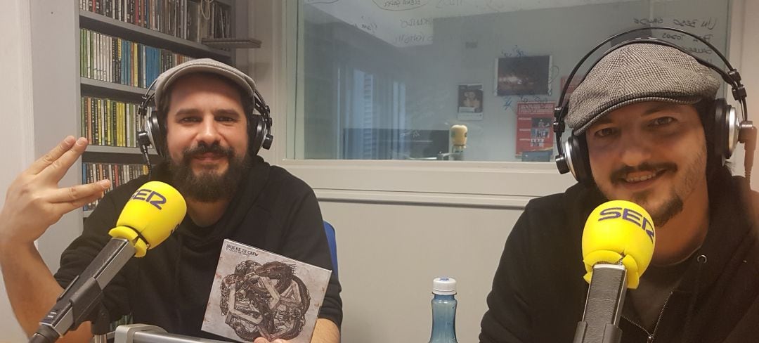 Sokram y Jamas (Dios Ke Te Crew)