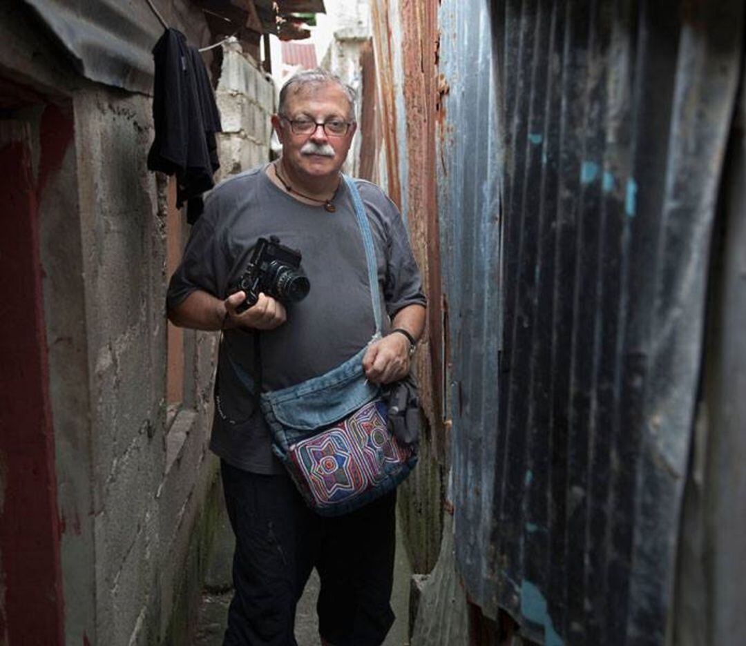 Juan Manuel Díaz Burgos, Premio Piedad Isla de fotografía que concede la Diputación de Palencia