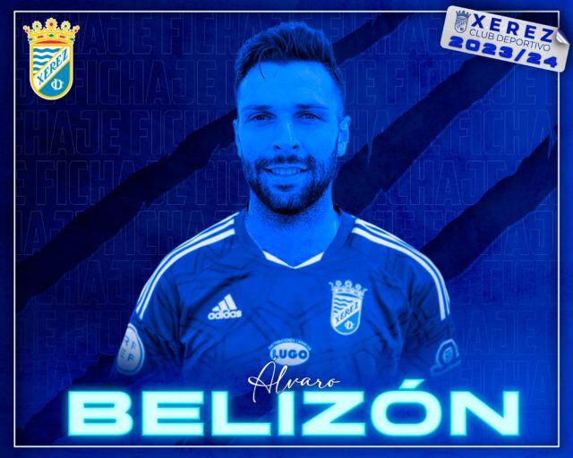 Beli, nuevo jugador del Xerez CD