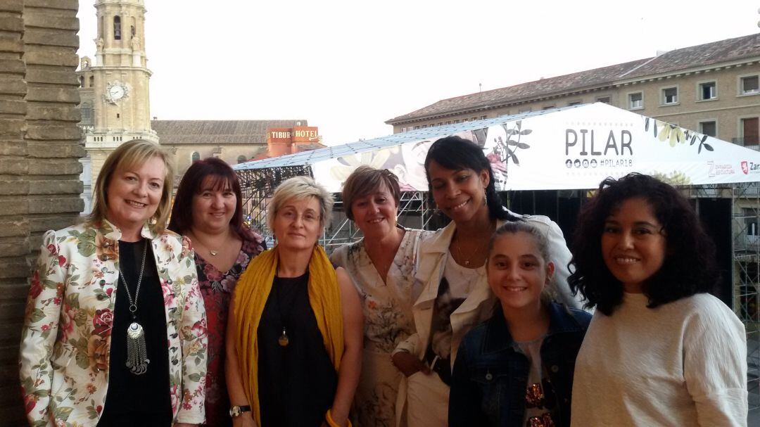 Nervios e ilusión horas antes de pronunciar el pregón