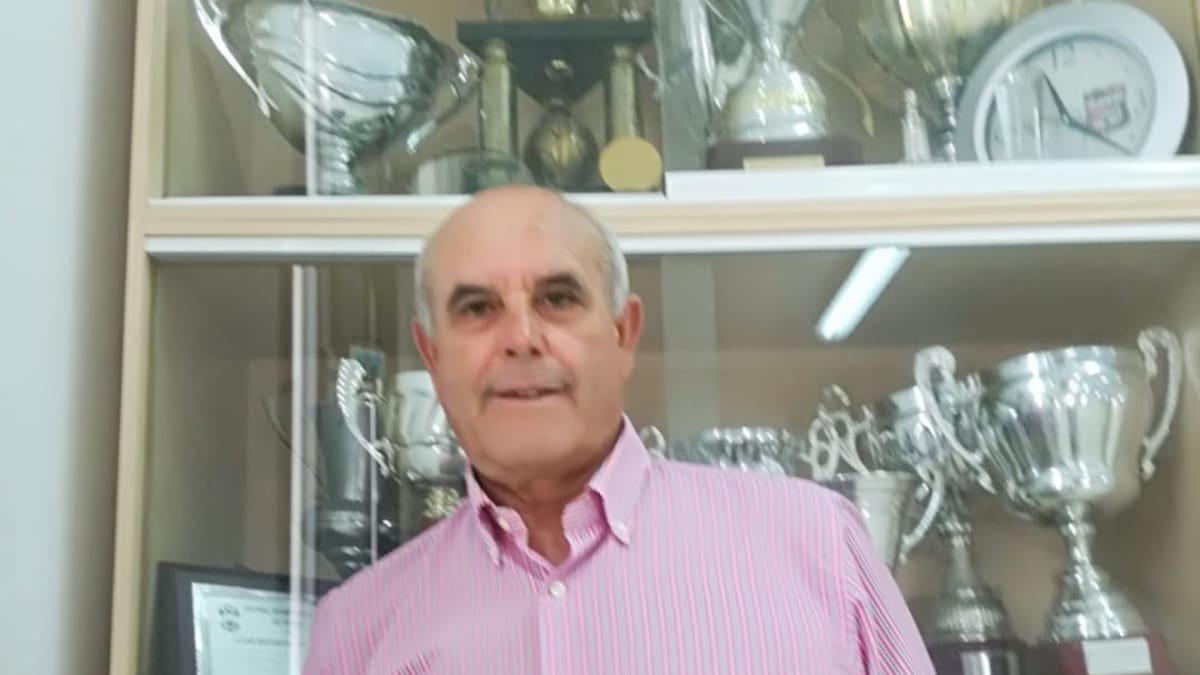 "Hay muchísima ilusión en el CD Vera"