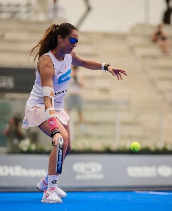 Gemma Triay ja suma dues victòries enguany al Foro Itàlic.