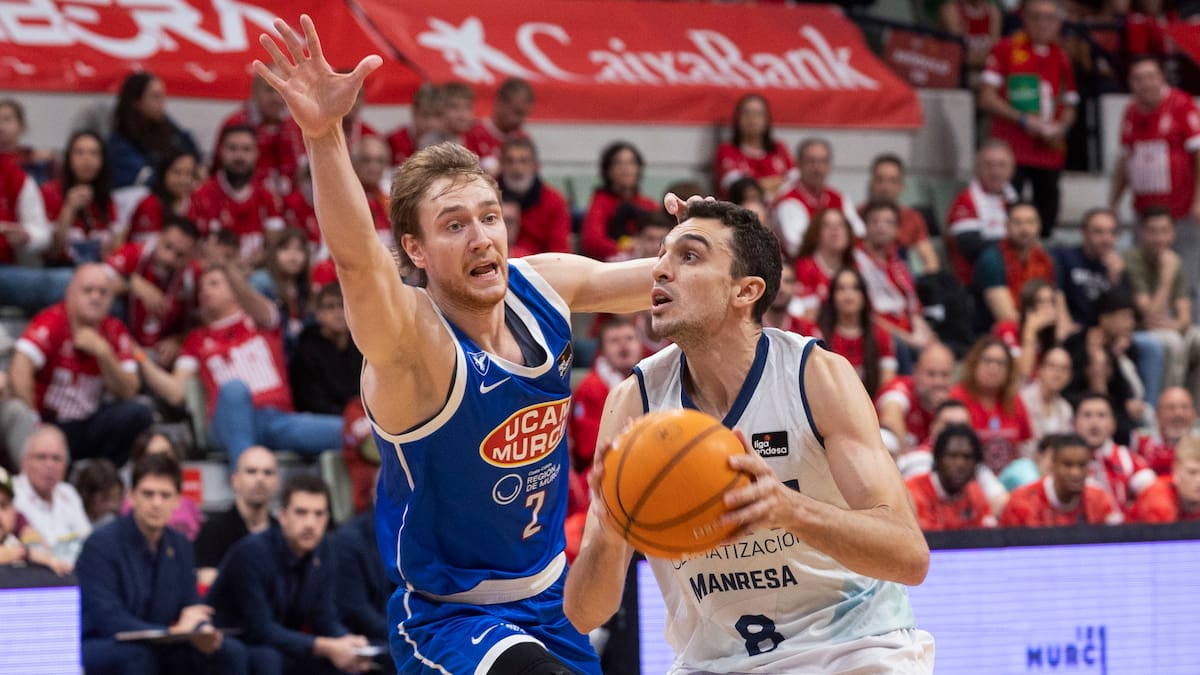 "Sí, apostaría a que UCAM Murcia se mete en Copa del Rey"