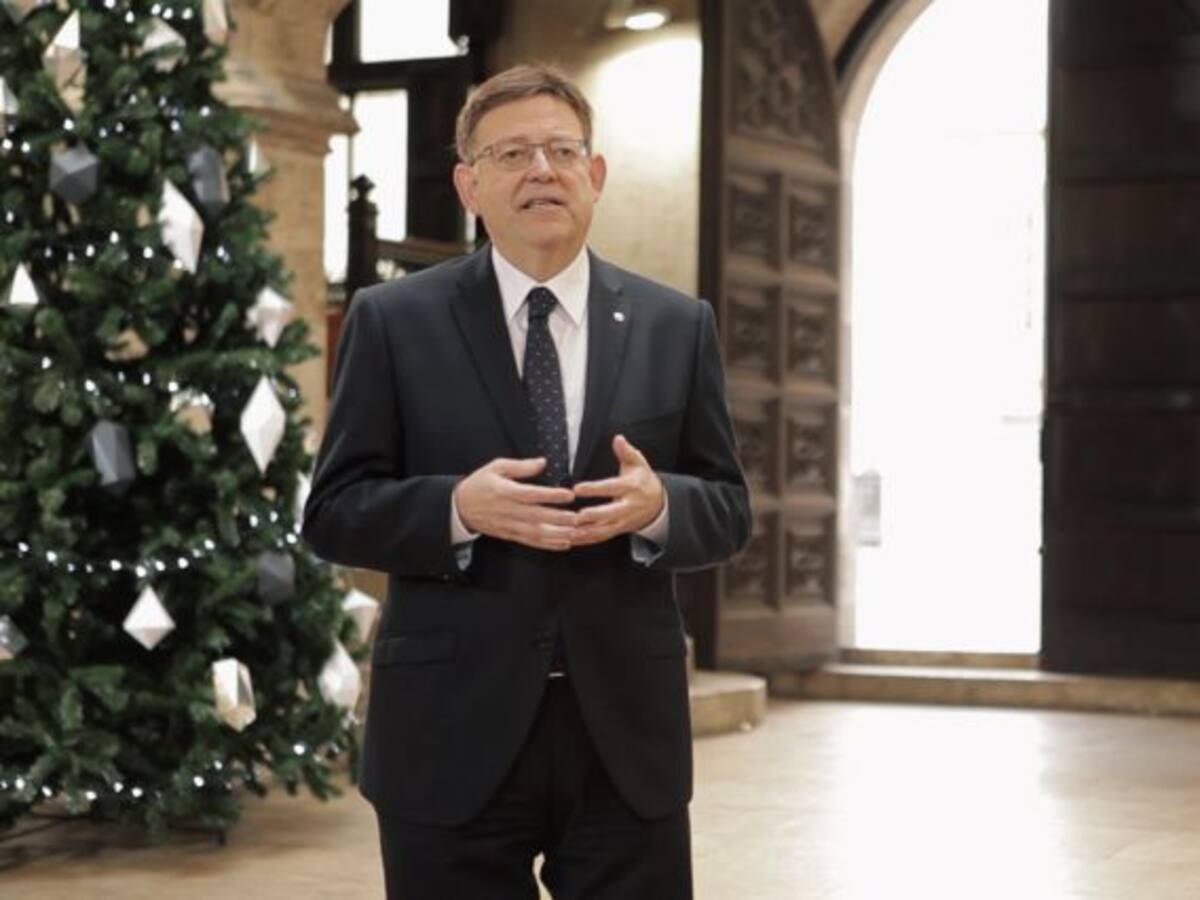 Ximo Puig aboga por la reforma de la Constitución