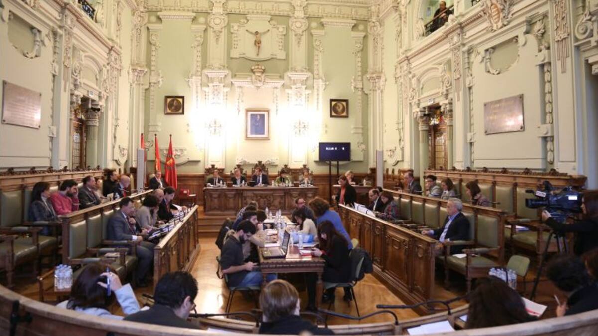 La "comfort letter", a debate en el pleno