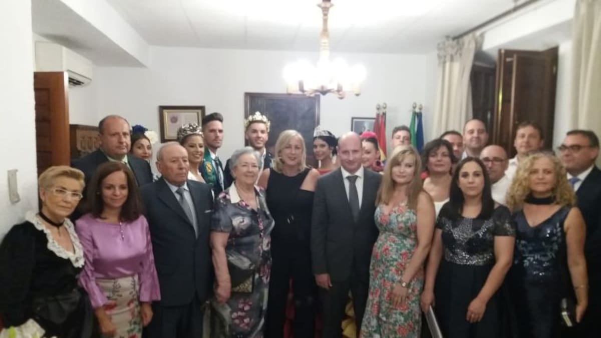 Jódar está de Feria