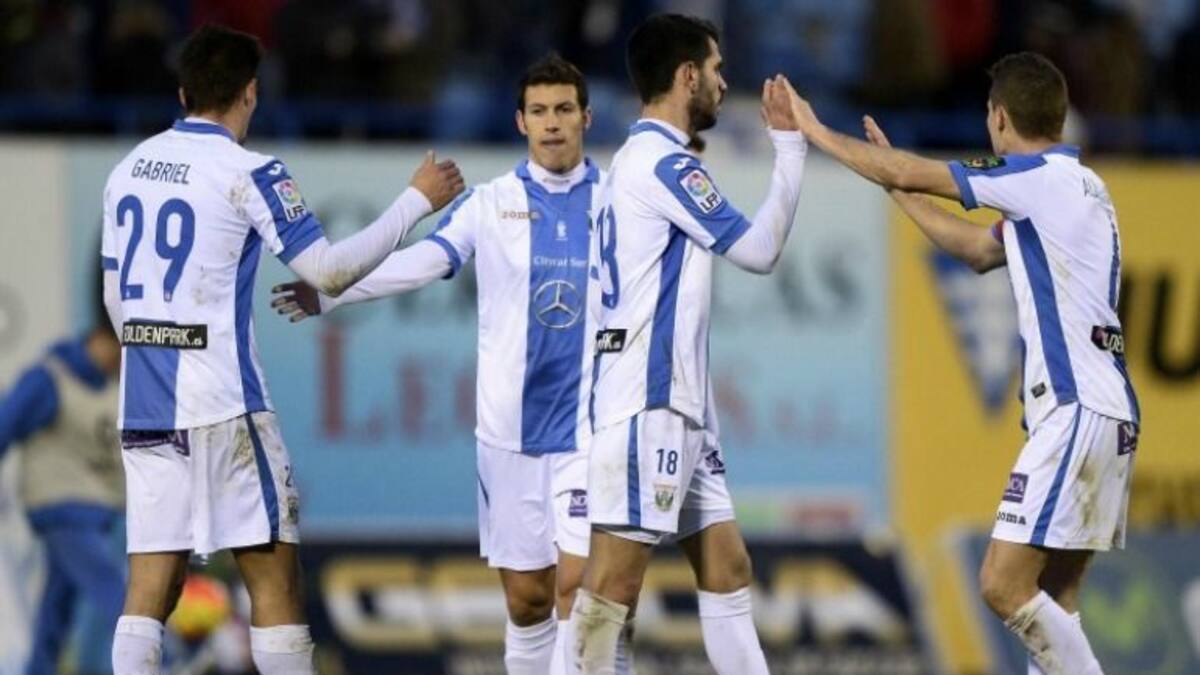 Duelo en las alturas entre Leganés y Alavés en Butarque