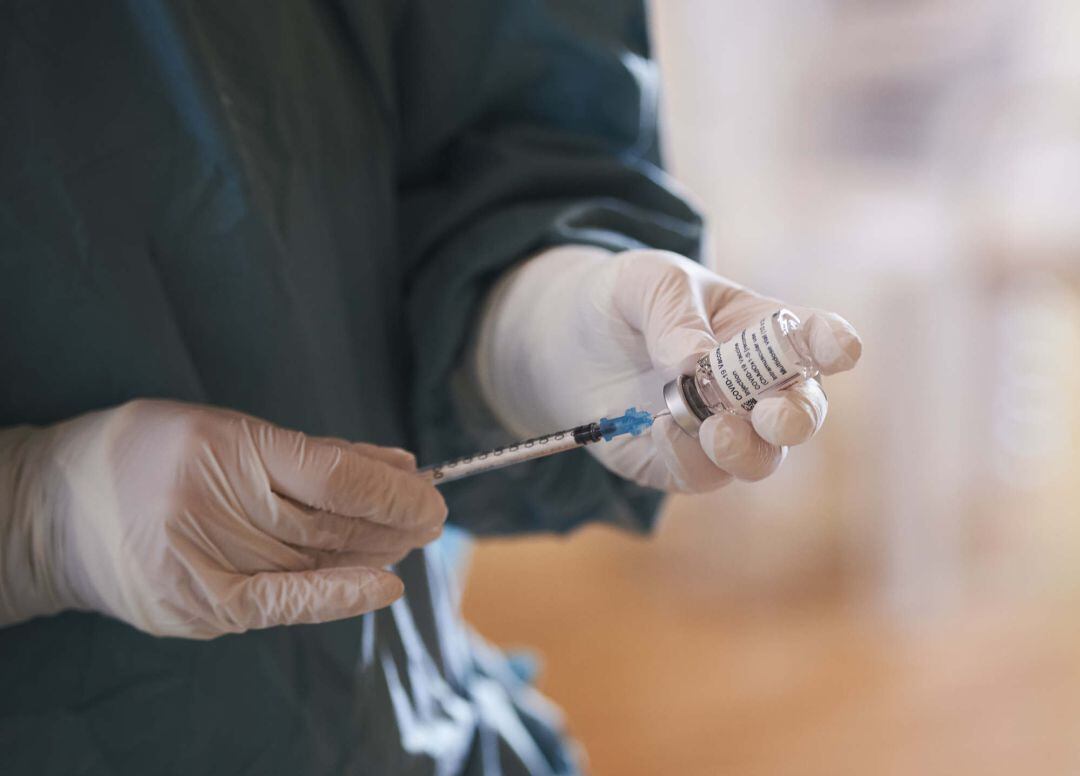 Avanza el proceso de vacunación contra el coronavirus