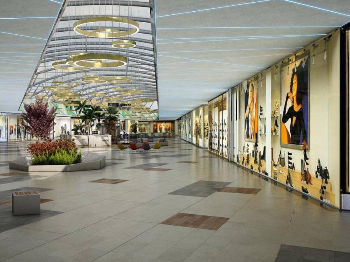 Nuevo retraso en la reapertura del Centro Comercial Jaén Plaza, finalmente será el 10 de Noviembre.