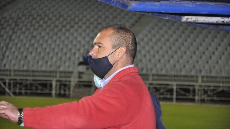 Declaraciones de Javi Rivas