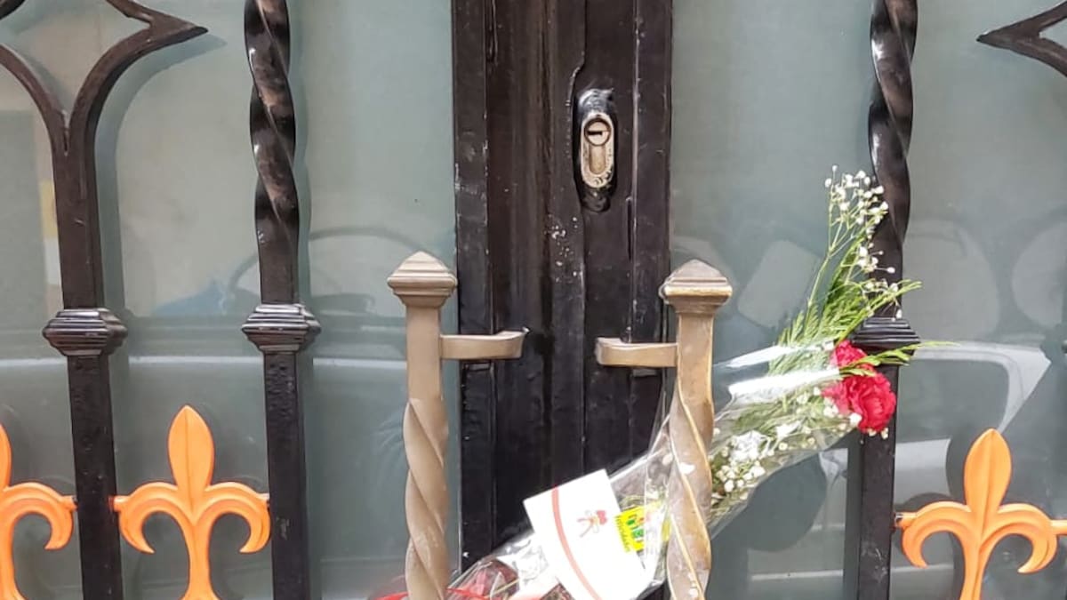 El bonito (y anónimo) detalle que ha recibido el voluntariado de Protección Civil en Aranda